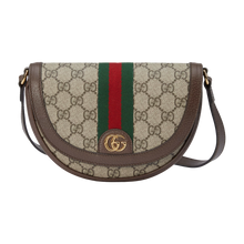 Load image into Gallery viewer, Biege Mini Shoulder Double G Bag
