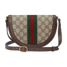 Load image into Gallery viewer, Biege Mini Shoulder Double G Bag
