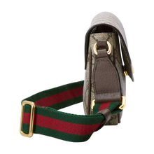 Load image into Gallery viewer, Biege Ophidia Mini Strap Bag
