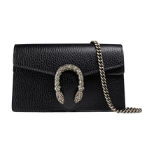 Load image into Gallery viewer, Black Dionysus Mini Bag
