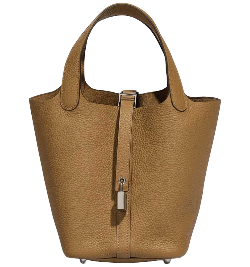 Pico (Brown / Silver)