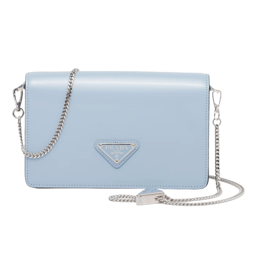 Celeste Brushed Shoulder Bag