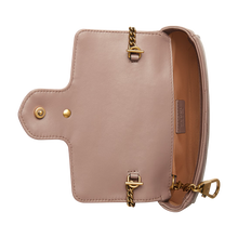 Load image into Gallery viewer, Dusty Pink GG Marmont Super Mini Bag
