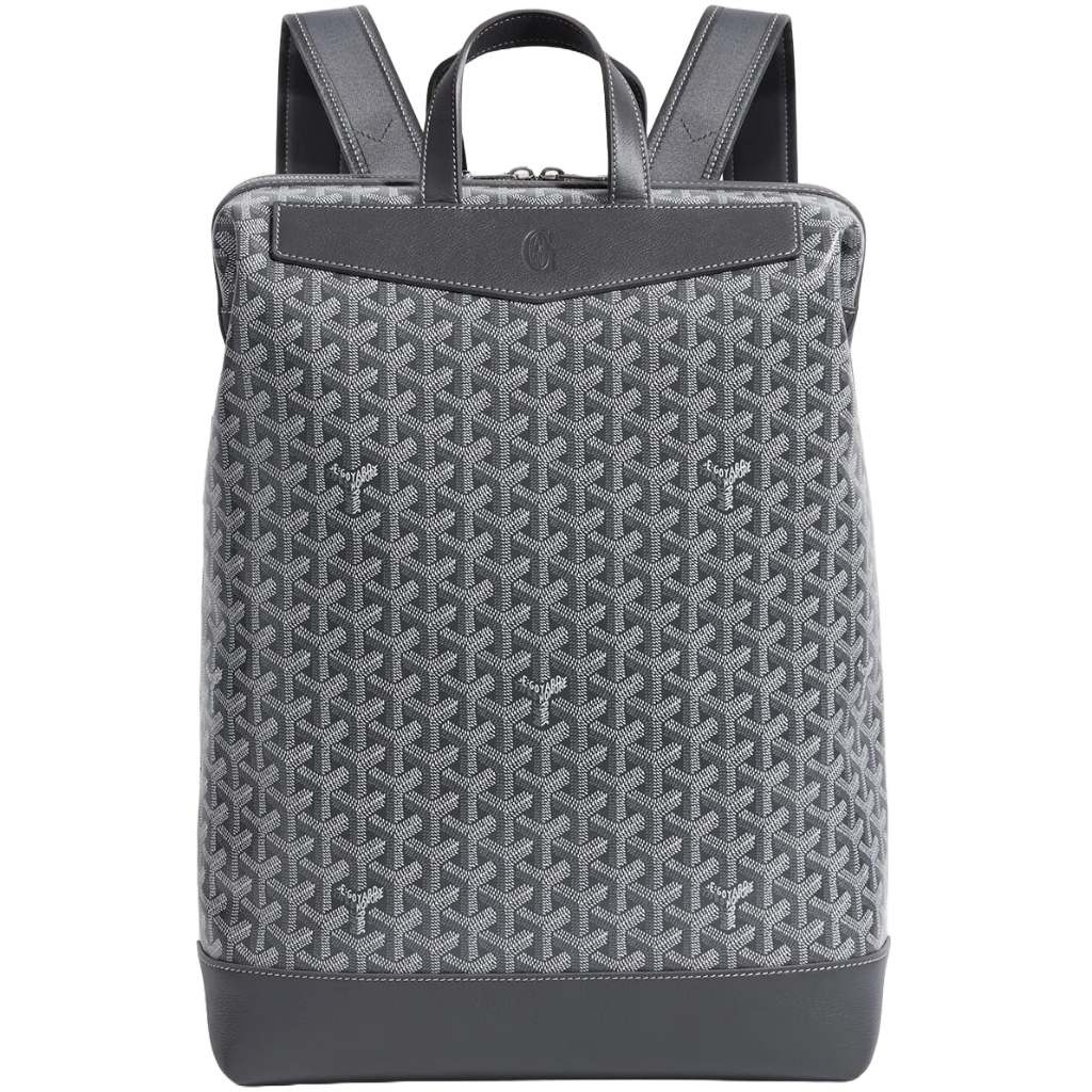 Gray Cisalpin Backpack