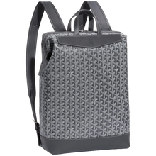 Load image into Gallery viewer, Gray Cisalpin Backpack
