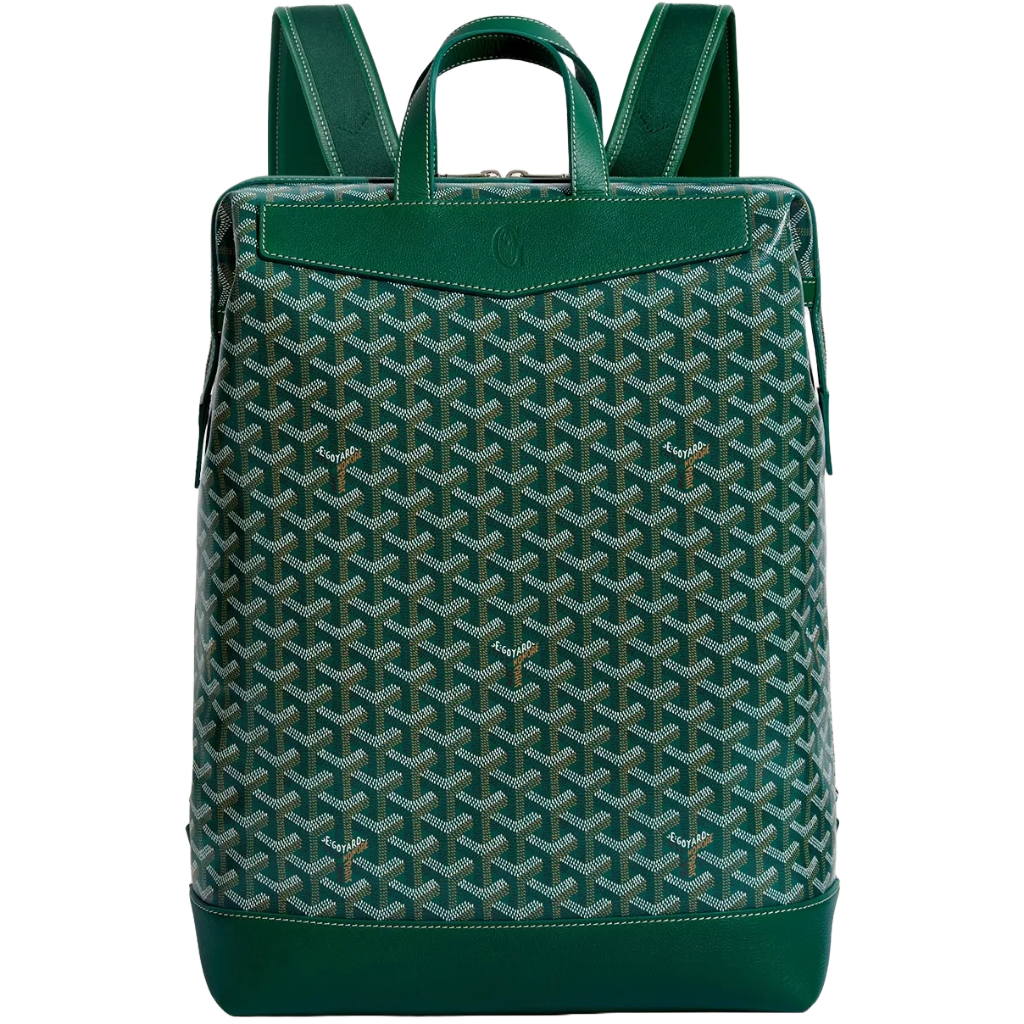 Green Cisalpin Backpack