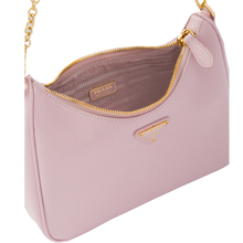 Load image into Gallery viewer, Pink RE-2005 Leather Bag
