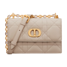 Load image into Gallery viewer, Powder Biege Miss Caro Mini Bag
