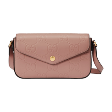 Load image into Gallery viewer, Rose GG Super Mini Shoulder Bag
