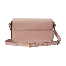 Load image into Gallery viewer, Rose GG Super Mini Shoulder Bag
