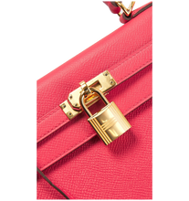 Load image into Gallery viewer, KLLY (Hot Pink / Gold)
