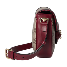 Load image into Gallery viewer, Biege Horsebit 1995 Mini Shoulder Bag
