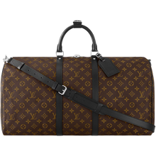 Load image into Gallery viewer, Monogram Macassar KeepAll 55 Bandoulière
