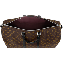 Load image into Gallery viewer, Monogram Macassar KeepAll 55 Bandoulière
