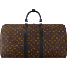 Load image into Gallery viewer, Monogram Macassar KeepAll 55 Bandoulière
