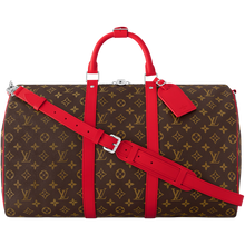 Load image into Gallery viewer, Rogue Monogram KeepAll 50 Bandoulière
