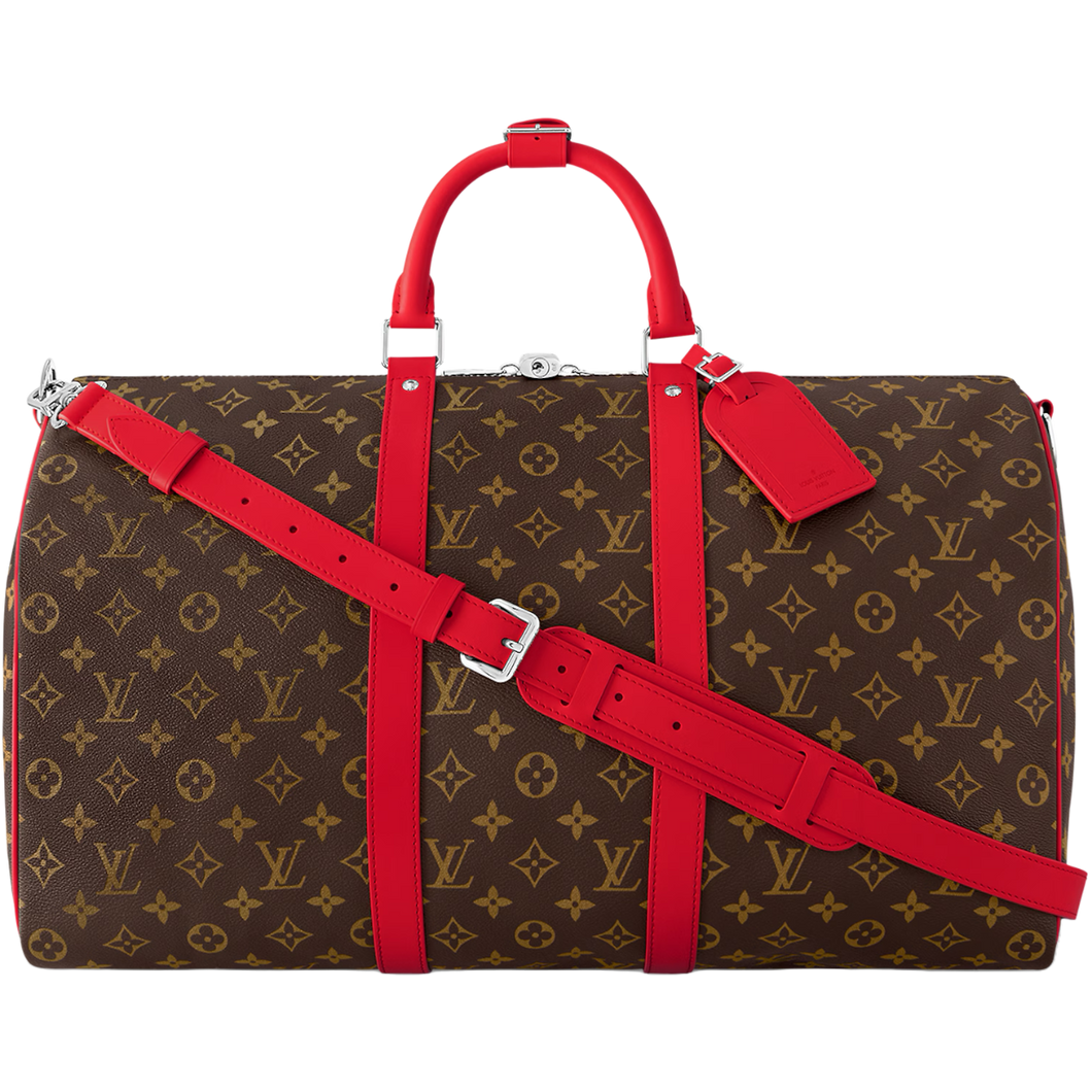 Rogue Monogram KeepAll 50 Bandoulière