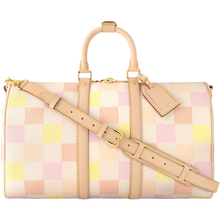 Load image into Gallery viewer, Peach Keepall Bandoulière 45
