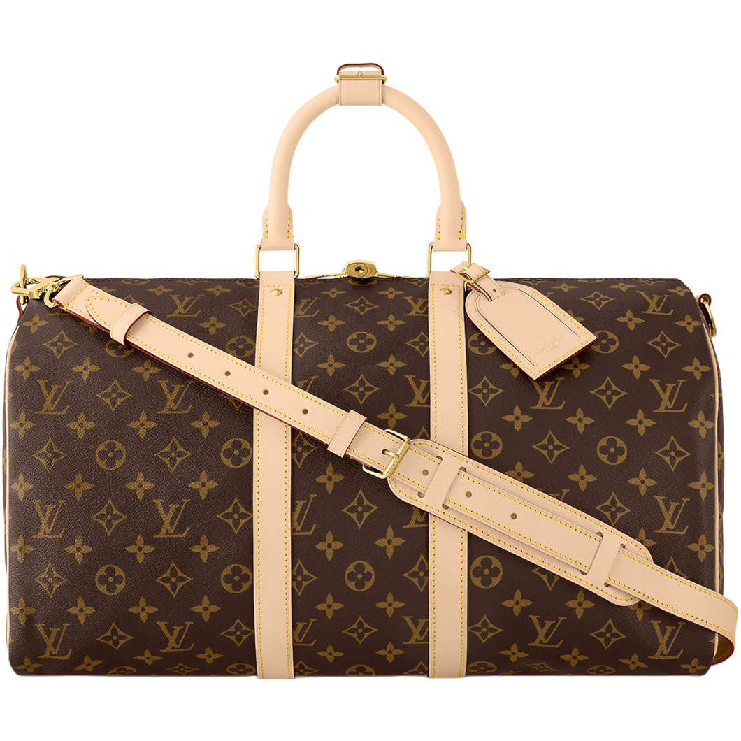 Monogram Keepall Bandoulière 45