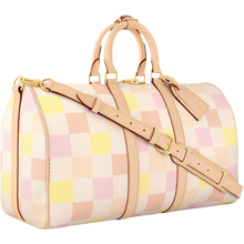 Load image into Gallery viewer, Peach Keepall Bandoulière 45
