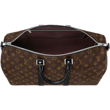 Load image into Gallery viewer, Monogram Macassar Keepall Bandoulière 45
