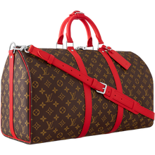 Load image into Gallery viewer, Rogue Monogram KeepAll 50 Bandoulière
