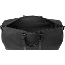 Load image into Gallery viewer, Black KeepAll 50 Bandoulière
