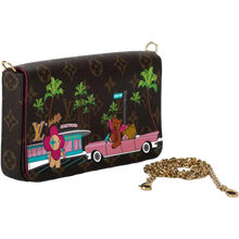 Load image into Gallery viewer, Hollywood Christmas Félicie Pochette Bag
