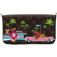 Load image into Gallery viewer, Hollywood Christmas Félicie Pochette Bag
