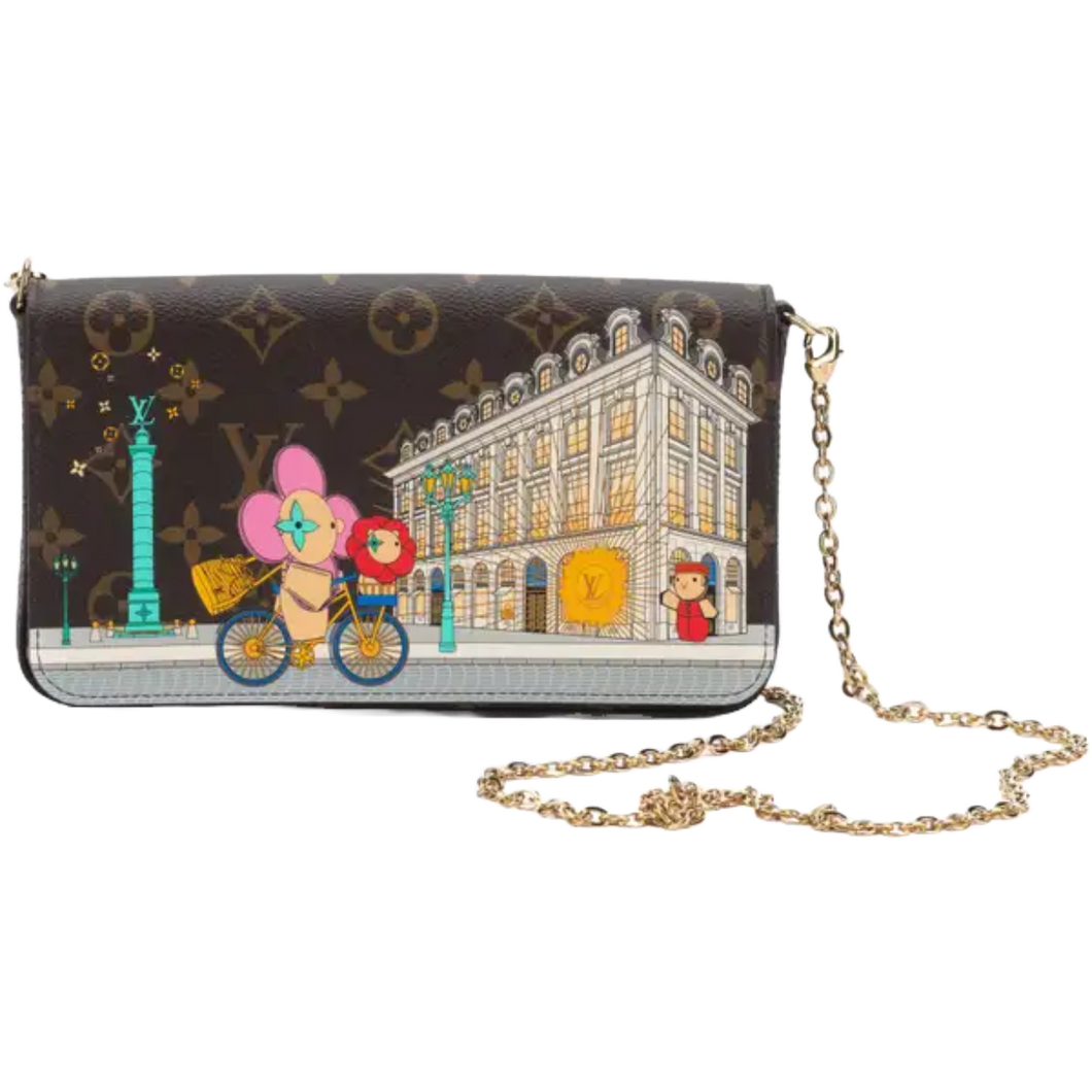 Vivienne Holiday Félicie Pochette Bag