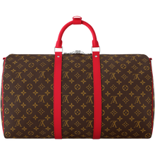 Load image into Gallery viewer, Rogue Monogram KeepAll 50 Bandoulière
