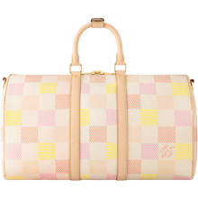 Load image into Gallery viewer, Peach Keepall Bandoulière 45
