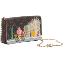 Load image into Gallery viewer, Vivienne Holiday Félicie Pochette Bag
