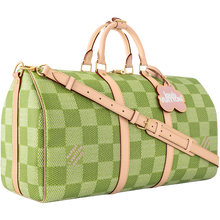 Load image into Gallery viewer, Green KeepAll 50 Bandoulière
