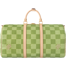 Load image into Gallery viewer, Green KeepAll 50 Bandoulière
