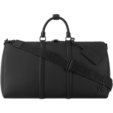 Load image into Gallery viewer, Black Aerogram KeepAll 50 Bandoulière
