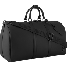 Load image into Gallery viewer, Black Aerogram KeepAll 50 Bandoulière
