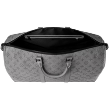 Load image into Gallery viewer, Anthracite Gray KeepAll 50 Bandoulière
