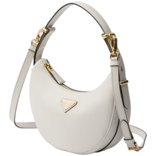 Load image into Gallery viewer, White Arqué Shoulder Bag
