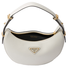 Load image into Gallery viewer, White Arqué Shoulder Bag
