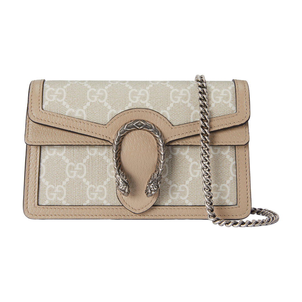 White Dionysus Mini Bag