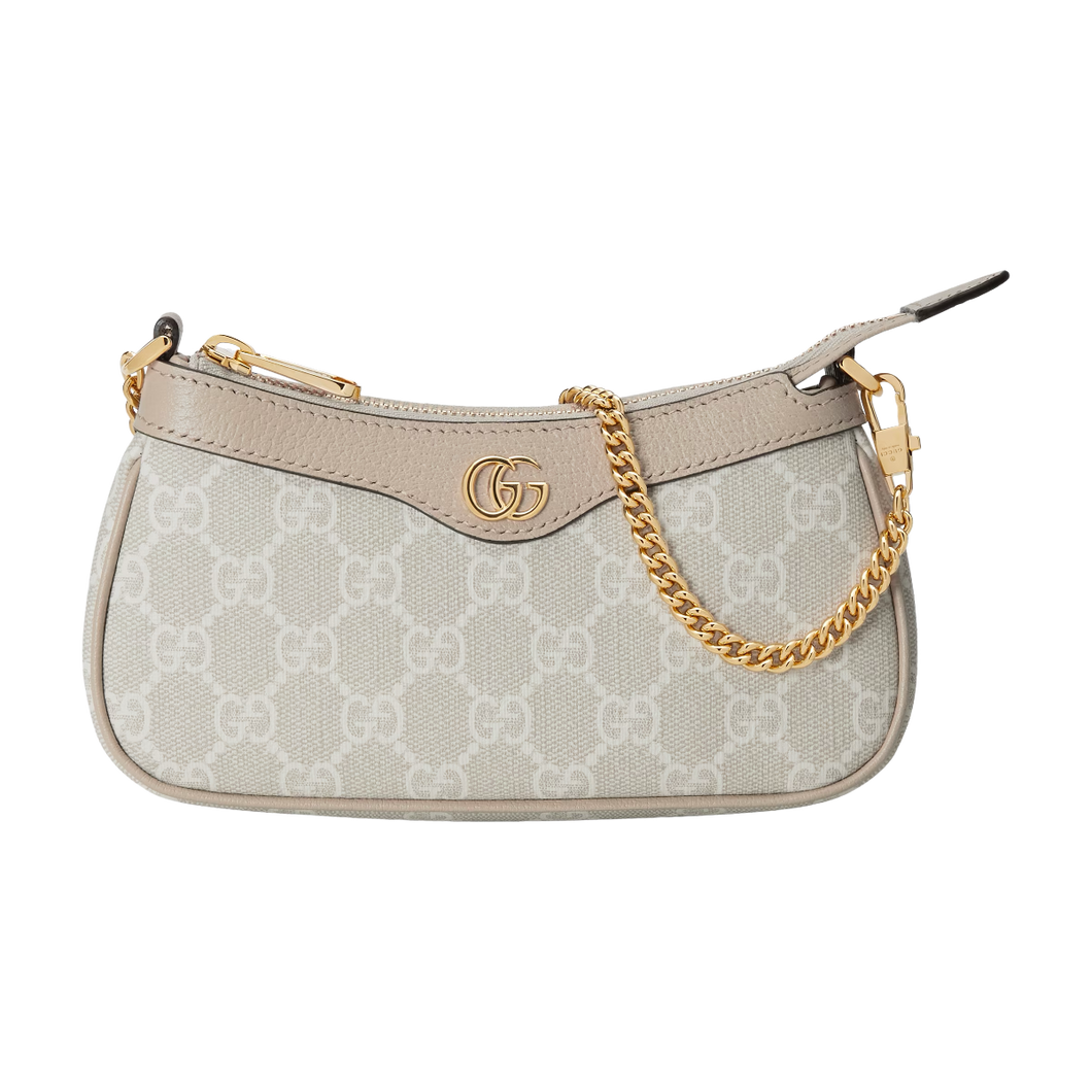 White Ophidia Mini Bag