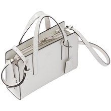 Load image into Gallery viewer, White 1995 Mini Handbag
