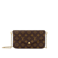 Load image into Gallery viewer, Félicie Pochette Bag
