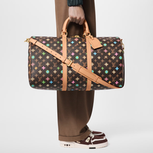 Load image into Gallery viewer, Chocolate KeepAll 50 Bandoulière
